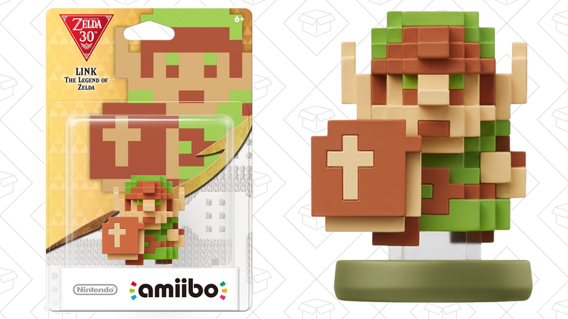 Illustration for article titled Today’s best deals: Legend Of Zelda, a wi-fi extender, and more